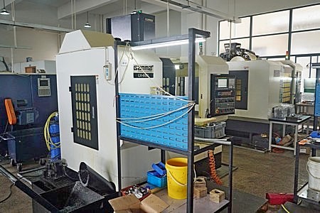 Fatek CNC Lathe Model HL-25